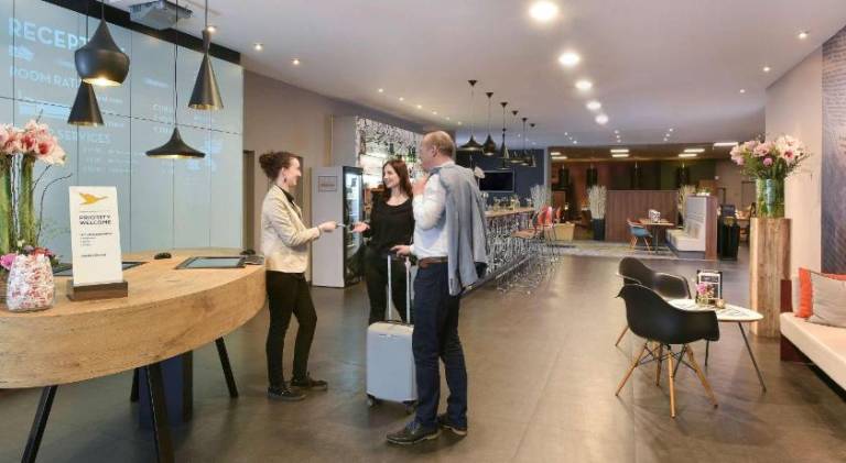 Ibis Kortrijk Centrum — photo 2