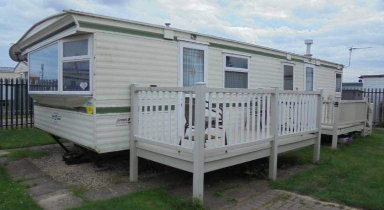 Rental apartment with 2 rooms for 6 persons in Skegness