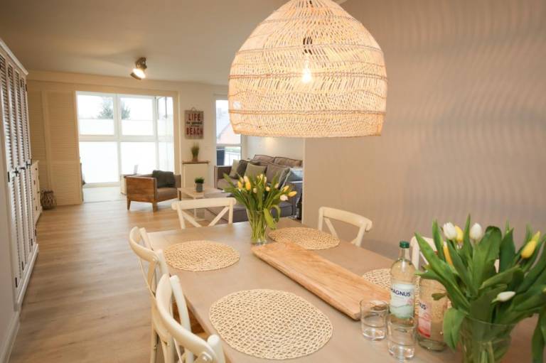 Holiday apartment with 2 rooms for 6 persons — photo 2
