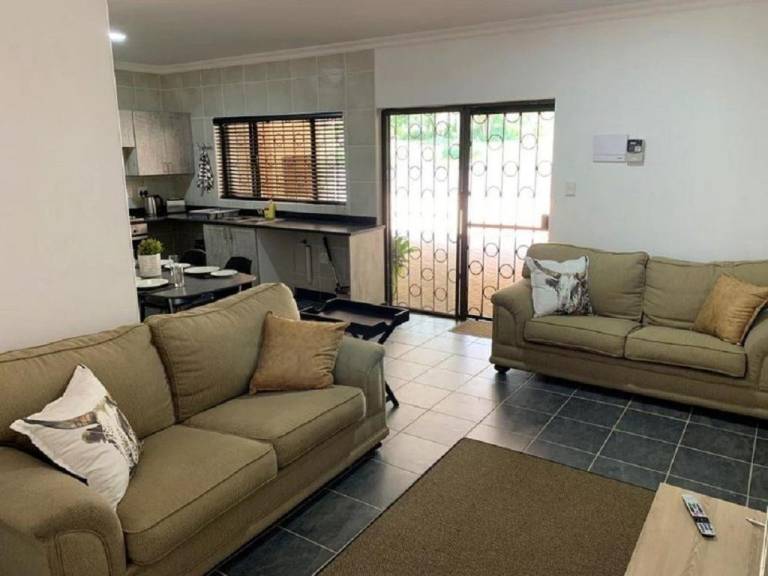 75 m&sup2; Ferienwohnung