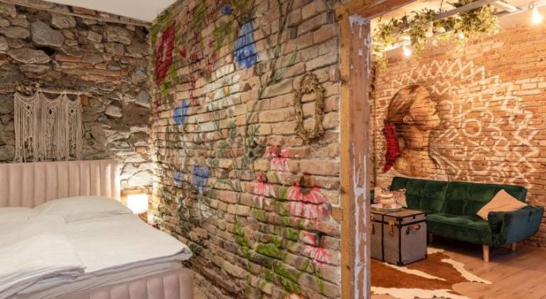 Holiday apartment | Next to Bratislava Castle in Bratislava