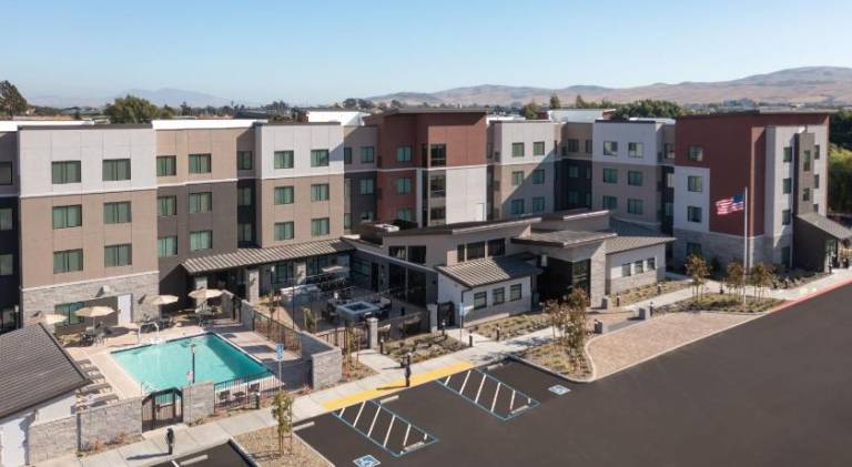 Residence Inn by Marriott Fairfield Napa in Fairfield, CA
