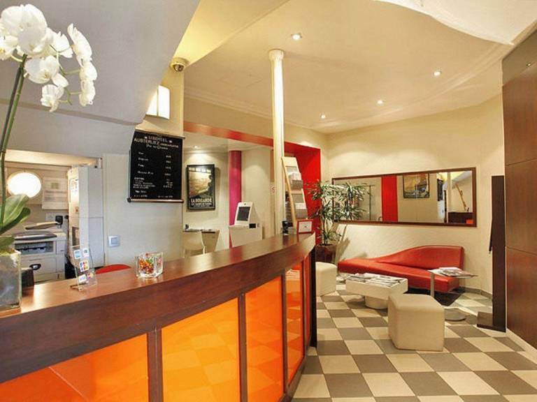 Hotel Libertel Austerlitz Jardin des Plantes — photo 4