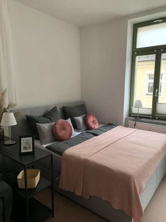 Ferienwohnung Plauen