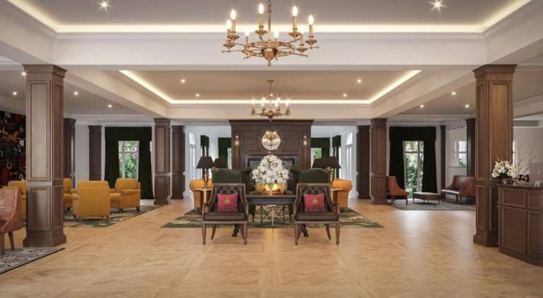 The Riding Academy Hotel — photo 4