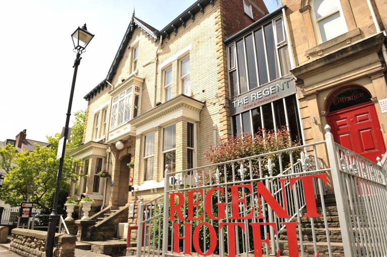 Regent Hotel Doncaster in Doncaster