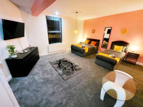 Bed and breakfast Oldham