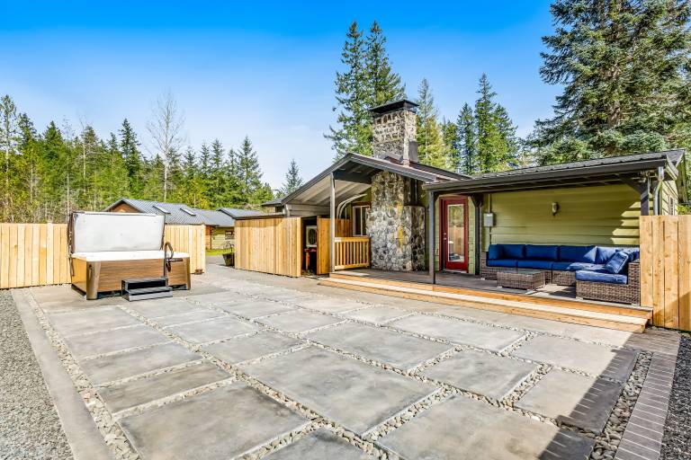 Lodge Quilcene