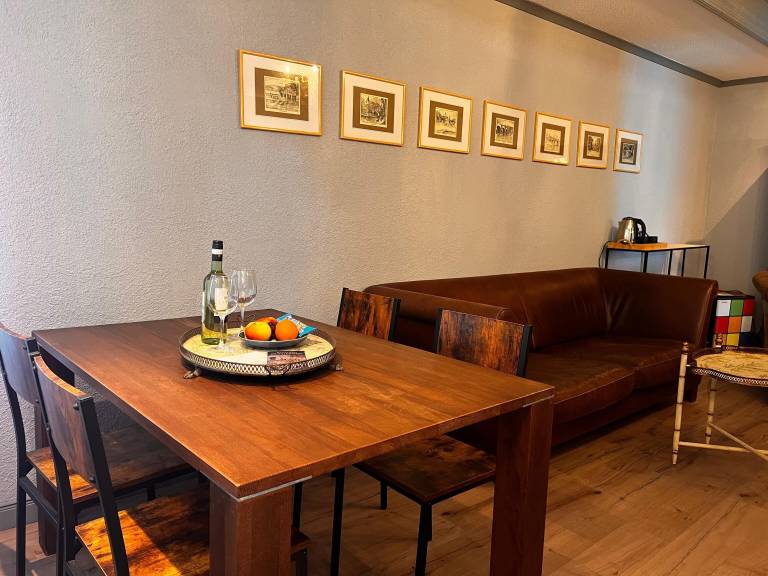 Ferienwohnung  Großschönau