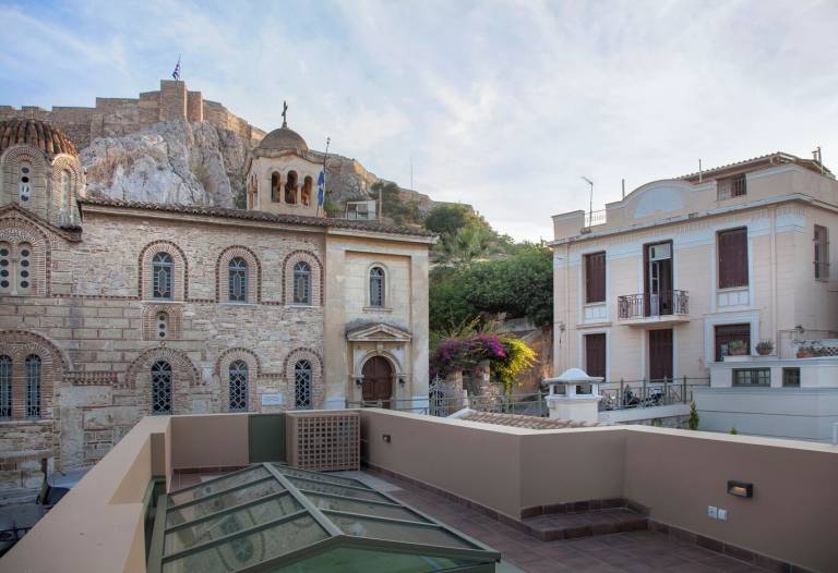 Ferienhaus Athen