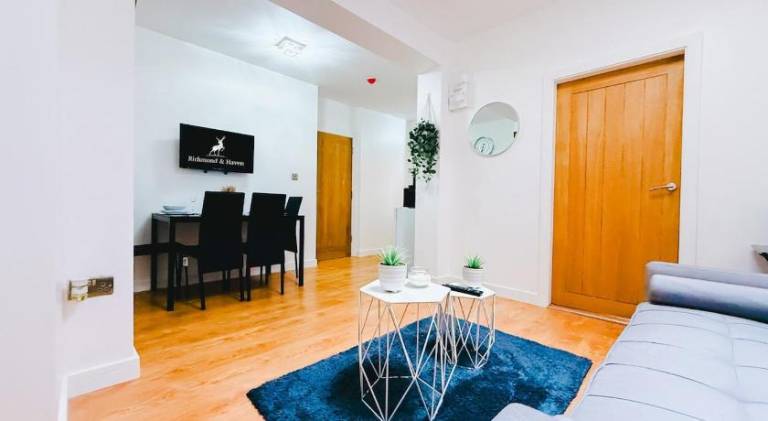 Holiday apartment with 1 room for 4 persons — photo 2