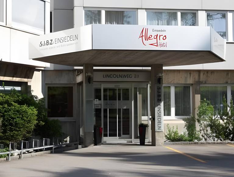 Hotel Allegro Einsiedeln