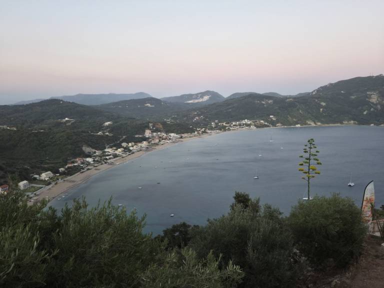 Ferienwohnung in Agios Georgios, Griechenland f&uuml;r max. 4 Personen, 