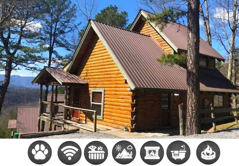 Cabin  Wears Valley