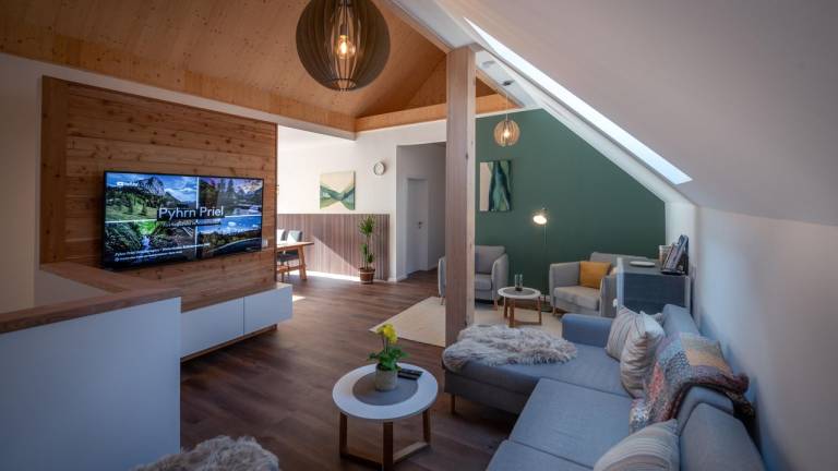 Ferienwohnung Spital am Pyhrn