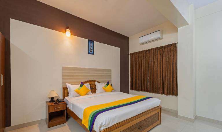 Itsy Hotels Sri Mani S Residency Coimbatore Airport