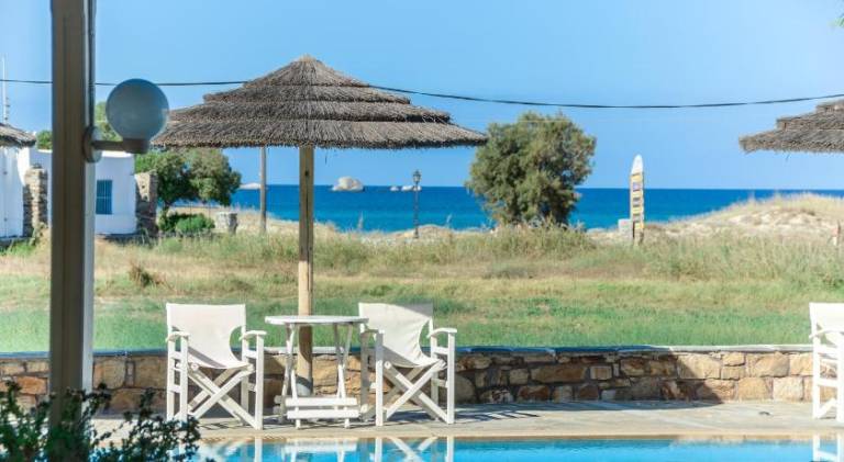Plaka Camping Naxos — photo 3