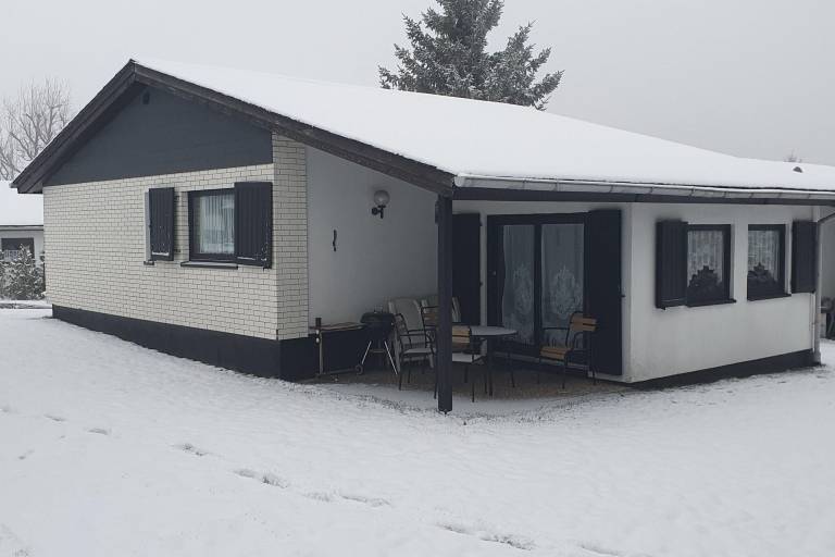Ferienhaus Usseln