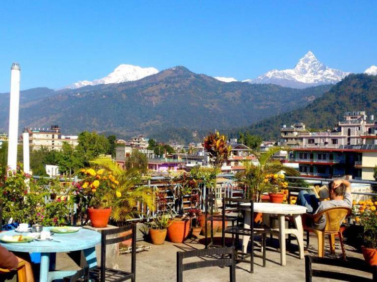 Hotel Grand Holiday in Pokhara