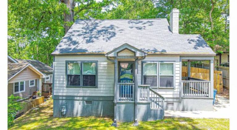 Vacation home with garden & barbecue — photo 2
