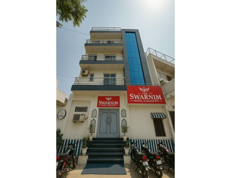 The Swarnim Hotel And Banquet