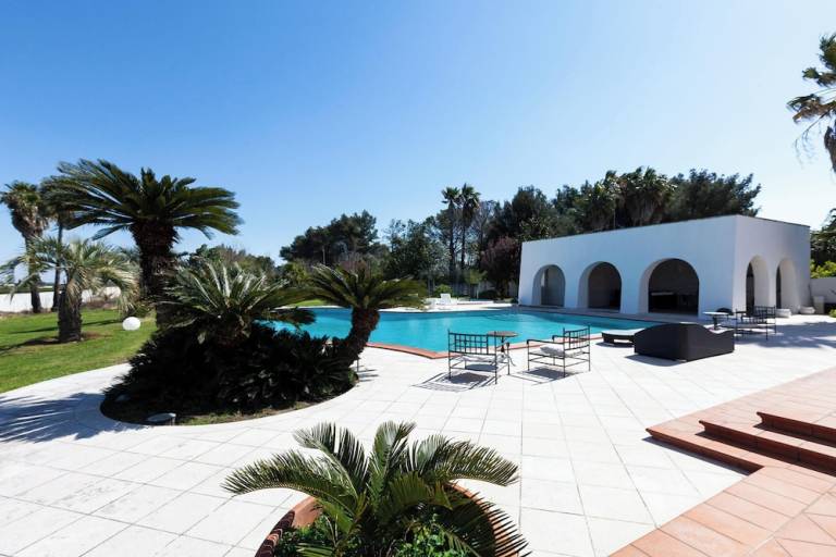 Villa Aradeo