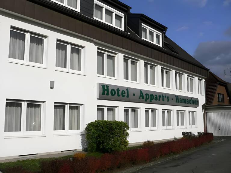 Hotel Hubertus Hamacher
