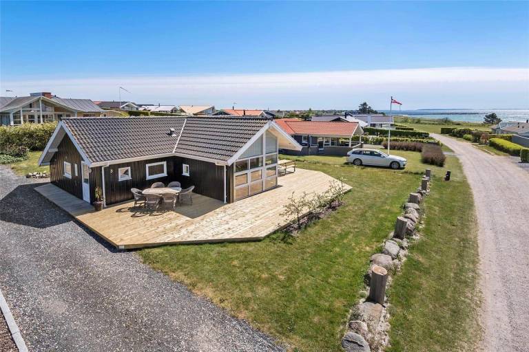Feriehus  Karrebæksminde