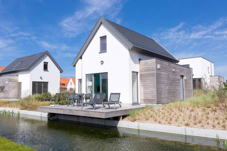 Villa Bredene