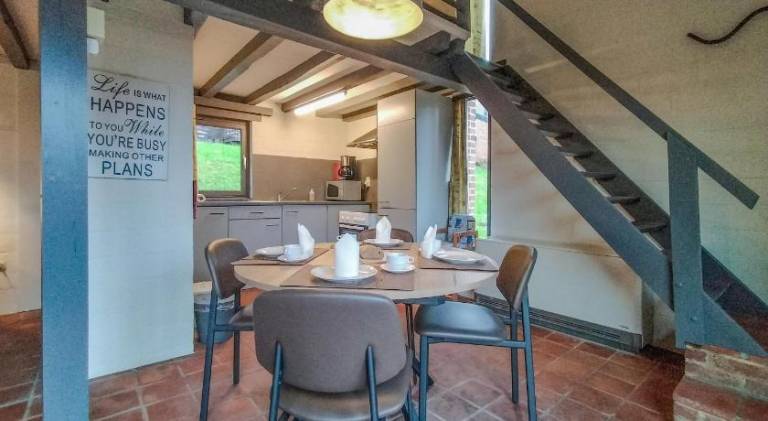 House with 2 rooms for 4 persons — photo 3