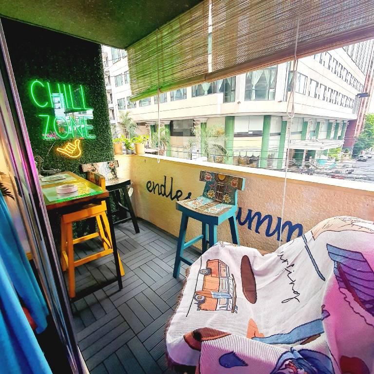 Appartement Mandaluyong