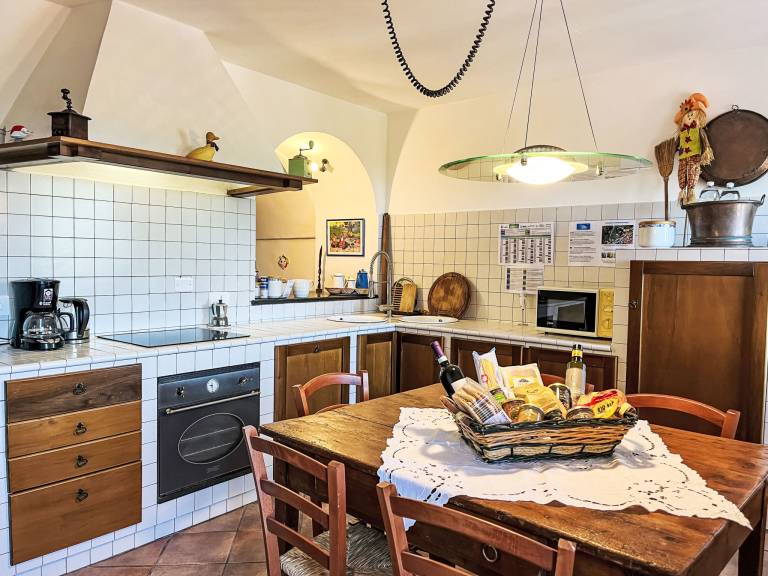 Casa vacanza Ville San Pietro