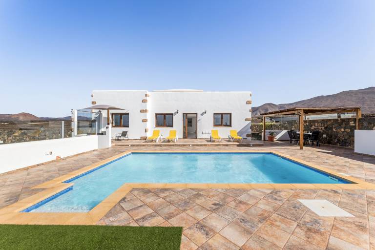 Chalet Las Breñas