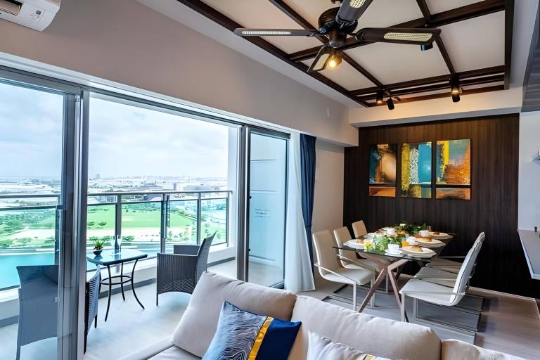 64 m² Ferienwohnung