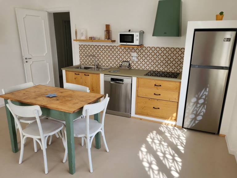 "Garden Suite" — photo 2