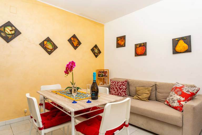 Villa 'Marecalmo Holiday House' with Private Terrace, Wi-Fi and Air Conditioning — photo 3