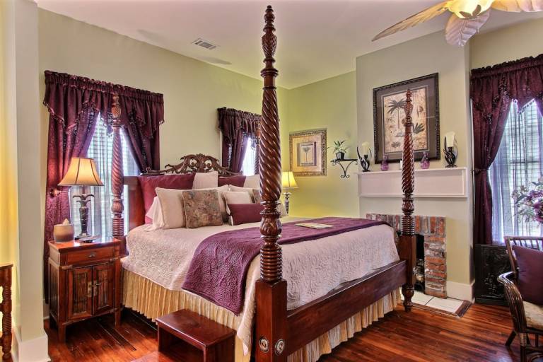 Bed and breakfast Historic District - North