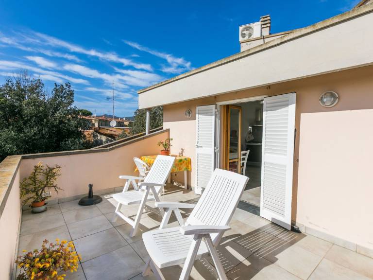 Ferienwohnung Castiglioncello