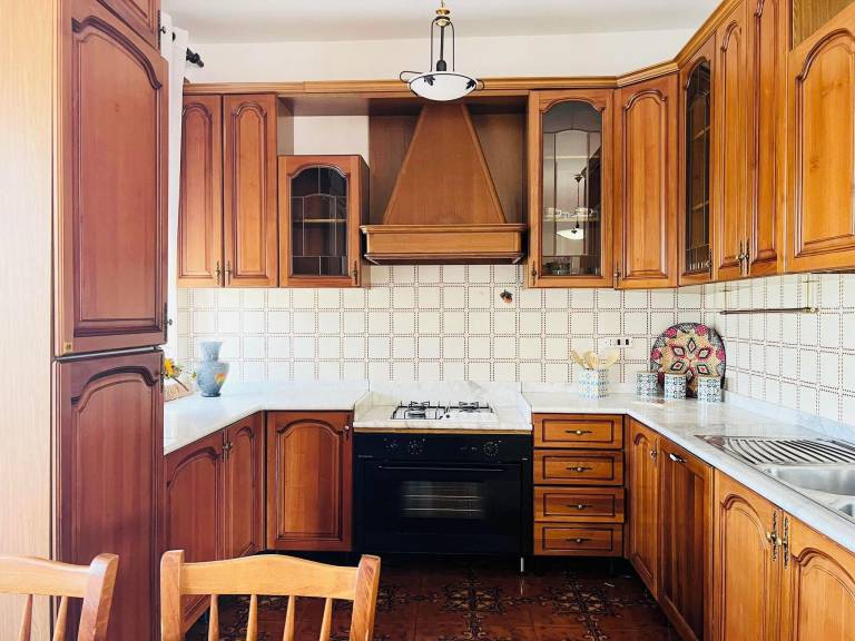 Appartamento Padru