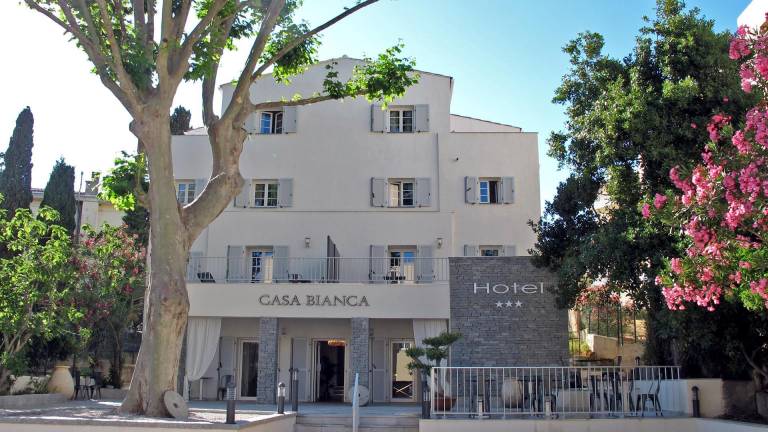 Best Western Hotel Casa Bianca in Calvi