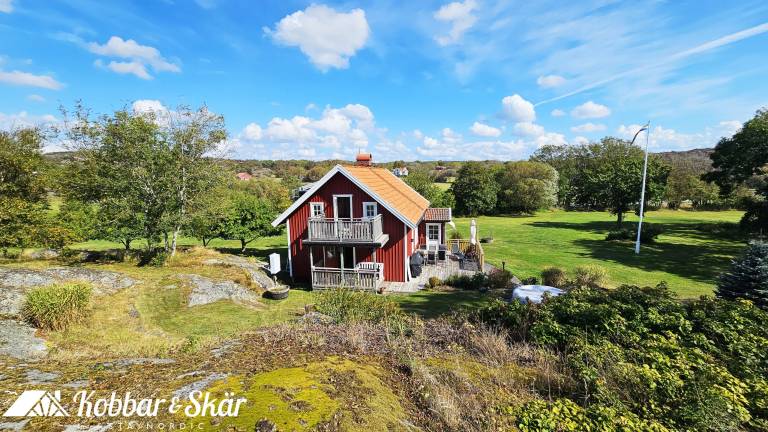 Ferienhaus in Orust, Hälleviksstrand f&uuml;r max. 8 Personen