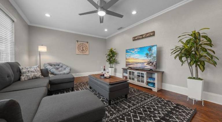 Vacation home with 1 room for 8 persons — photo 2