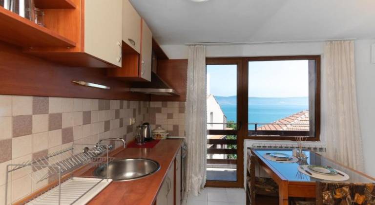 Royal Blue Apartments with Sea View in Old Nessebar — photo 3