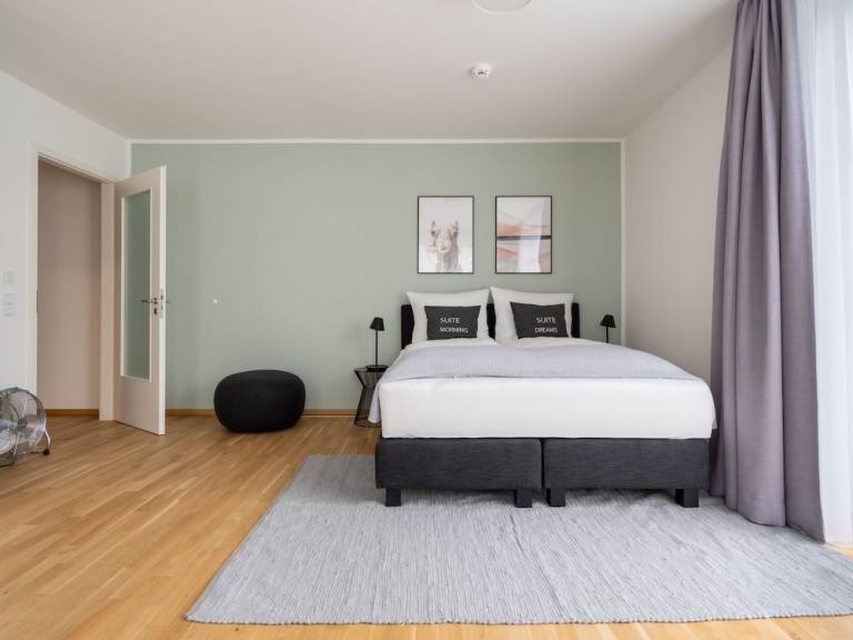 Ferienwohnung Südvorstadt