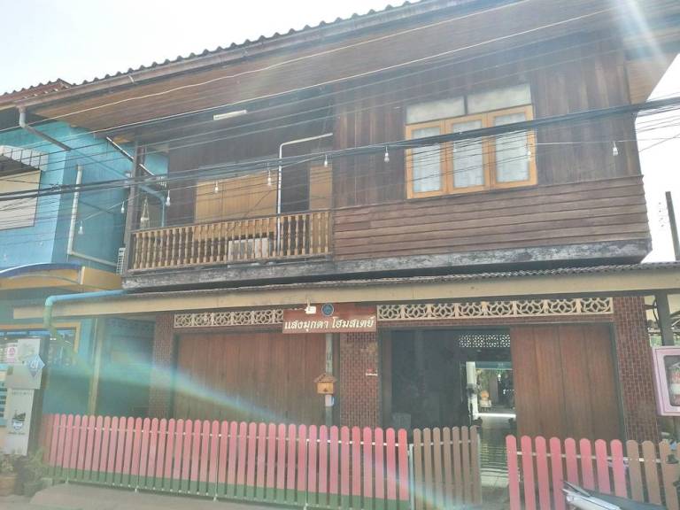 Sangmukda Homestay in Rayong