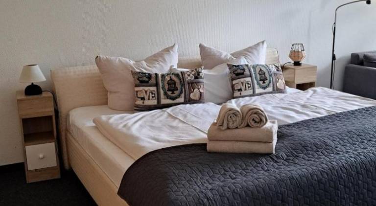 Ferienwohnung Seeburg