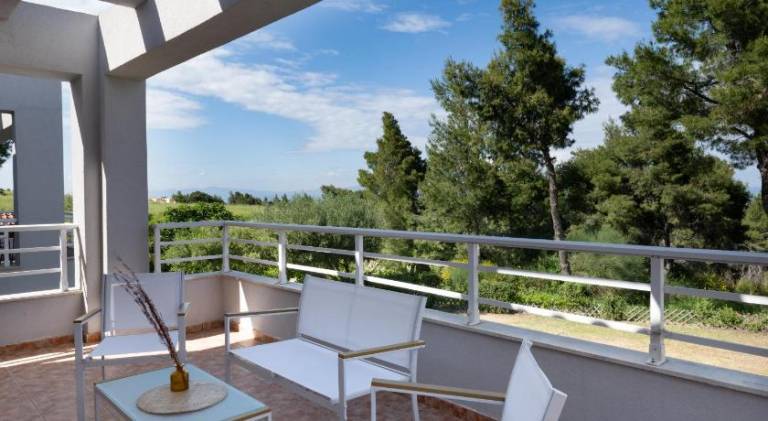 Bergamot & Myrtillo Villas with shared pool, Afitos FeelsLikeHome — photo 4