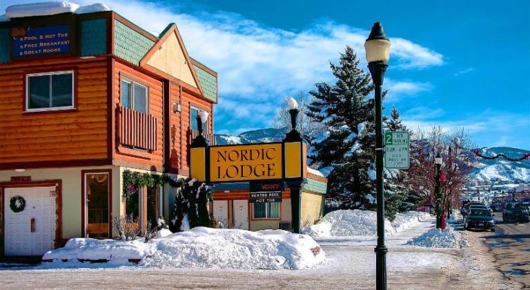 The Nordic Lodge of Steamboat — photo 2