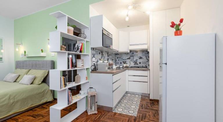 Pleasant holiday apartment | Near Castello Baradello | Pet-friendly — photo 5