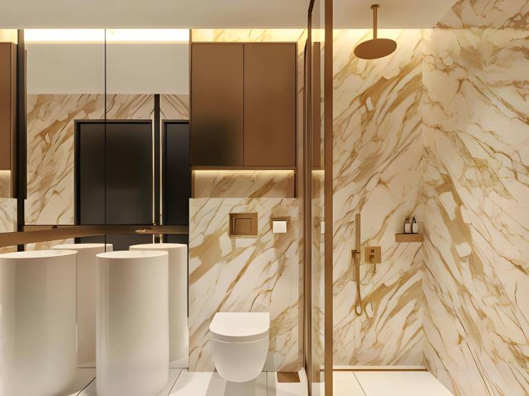 Privé kamer Singapore River